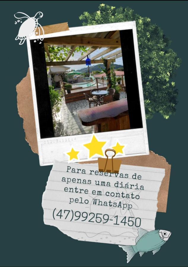 Hospedagem 3 Estrelas Navegantes Eksteriør billede
